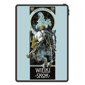 M. Wollny - "Wielki skok" ebook (przedsprzedaż)