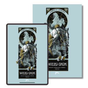 M. Wollny - "Wielki skok" + ebook